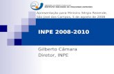 INPE 2008-2010