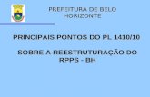 PREFEITURA DE BELO HORIZONTE