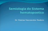 Semiologia do Sistema  hematopoetico