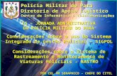 Polícia Militar do Pará Diretoria de Apoio Logístico Centro de Informática e Telecomunicações