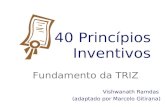 40 Princípios Inventivos