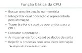 Função básica da CPU
