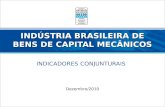 INDÚSTRIA BRASILEIRA DE BENS DE CAPITAL MECÂNICOS