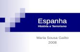 Espanha História e Terrorismo