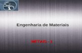 Engenharia de Materiais