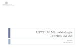 UPCII M Microbiologia Teórica 32-33