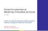 Porta-Ferramentas p/ Modernas Filosofias de Corte Version 050503