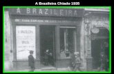 A Brasileira Chiado 1935