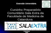 Cursinho Preparatório Comunitário Sala Extra da Faculdade de Medicina de Catanduva