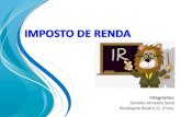 IMPOSTO  DE RENDA