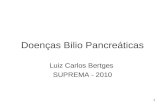 Doenças Bilio Pancreáticas