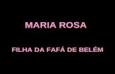 MARIA ROSA