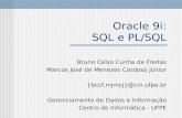 Oracle 9i: SQL e PL/SQL