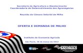 Secretaria de Agricultura e Abastecimento Coordenadoria de Desenvolvimento dos Agronegócios
