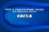 FGTS e Conectividade Social RSN Administrar FGTS/RJ