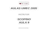 AULAS UMEC 2005