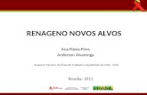 Ana Flávia Pires Anderson Alvarenga Assessor Técnico da Área de Cuidado e Qualidade de Vida - CQV