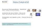 Cursos por Correspondência  -   Século XIX Brasil - Instituto Universal Brasileiro