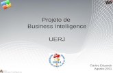 Projeto  de  Business Intelligence UERJ