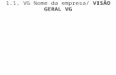 1.1. VG Nome da empresa/  VISÃO GERAL VG