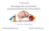 Psicologia do consumidor (comportamento do consumidor)