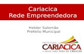 Cariacica Rede Empreendedora