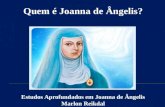 Quem é Joanna de Ângelis?