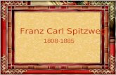 Franz Carl Spitzweg