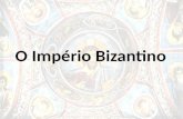 O Império Bizantino