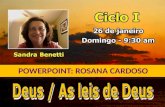 POWERPOINT: ROSANA CARDOSO