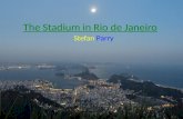 The Stadium in Rio de Janeiro