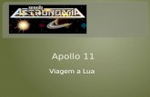 Apollo  11 Viagem a Lua