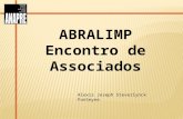 ABRALIMP Encontro de Associados