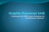 Graphic Processor Unit