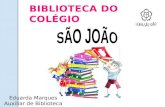 BIBLIOTECA DO COLÉGIO