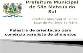 Prefeitura Municipal de São Mateus do Sul