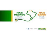 Brasil precisa de médicos