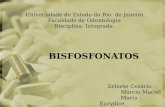 Universidade do Estado do Rio  de Janeiro Faculdade de Odontologia Disciplina: Integrada