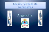 Museu Virtual de Aeronaves