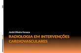Radiologia em intervenções cardiovasculares
