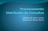 Processamento Distribuído de Consultas