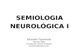 SEMIOLOGIA NEUROLÓGICA I
