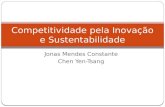 Competitividade pela Inovação e Sustentabilidade