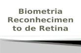 Biometria Reconhecimento de Retina
