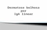 Dermatose bolhosa por IgA  linear