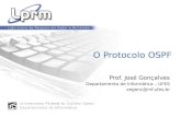 O Protocolo OSPF