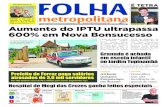 Folha Metropolitana 08/01/2013