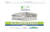 CLIPPING FAPEAM - 04.08.2013