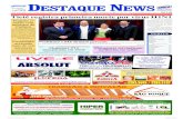 Jornal Destaque News - Edição 707