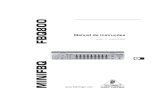Mini Equalizador Grafico de 9-Bandas - Manual Sonigate